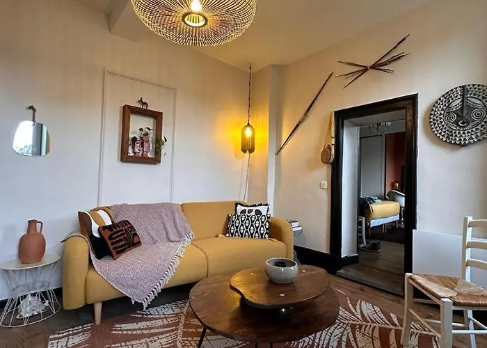 Appartement Hedas Hyper Centre
