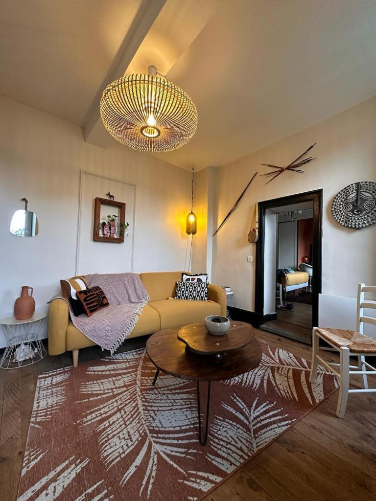 Hedas Hyper Centre Appartement